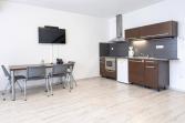 Zweistöckiges Deluxe Appartement mit Terrasse
